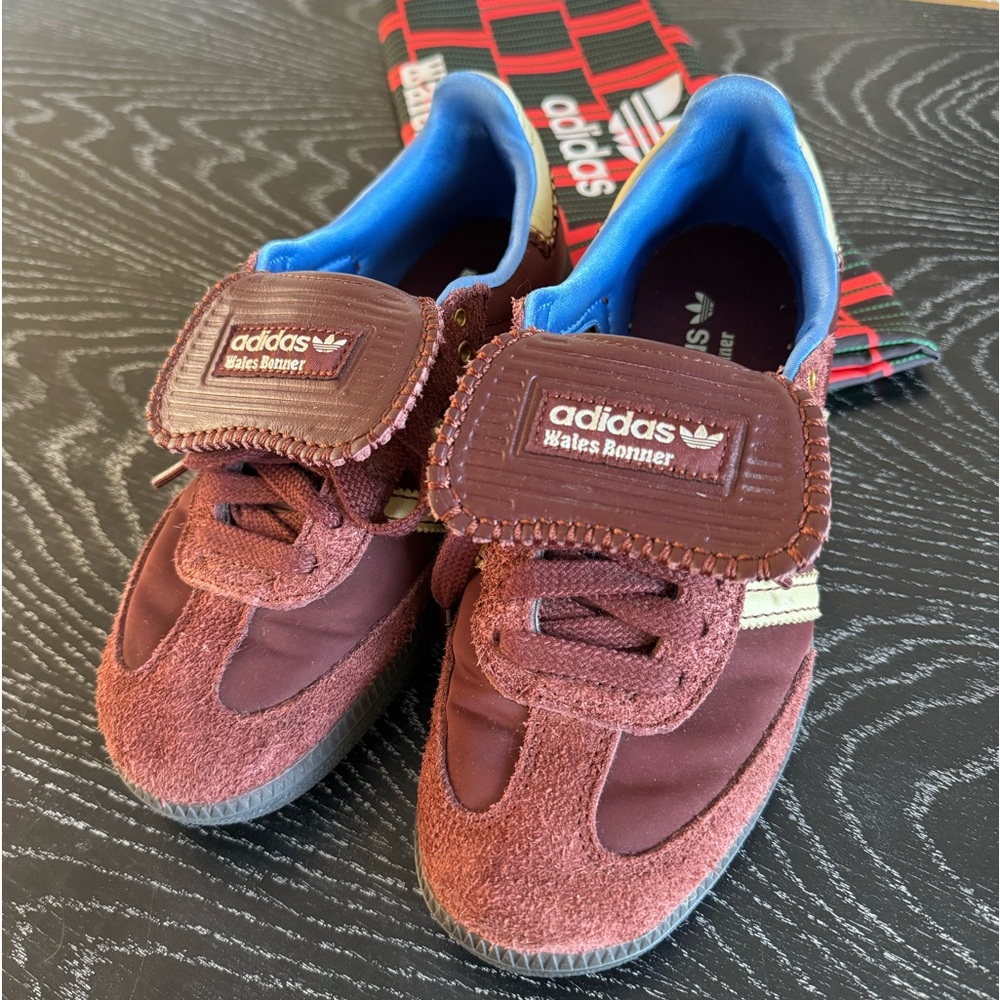 Adidas x Wales Bonner Samba US W 7.5